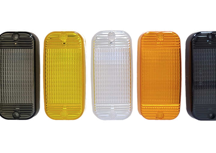 Nedking lens Talmu dagrijlamp diverse kleuren