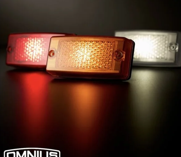 Omnius LED zijmarkering KKT