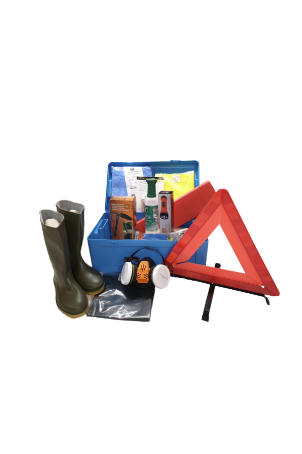 ADR gevaarlijk vervoer